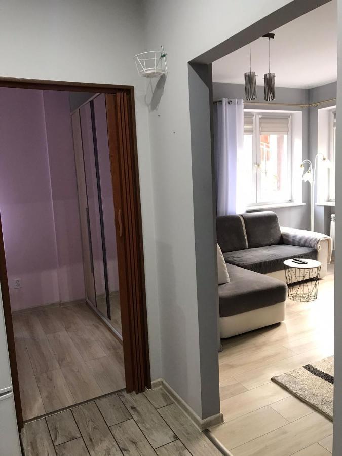 Apartament D&B Gdynia Eksteriør billede