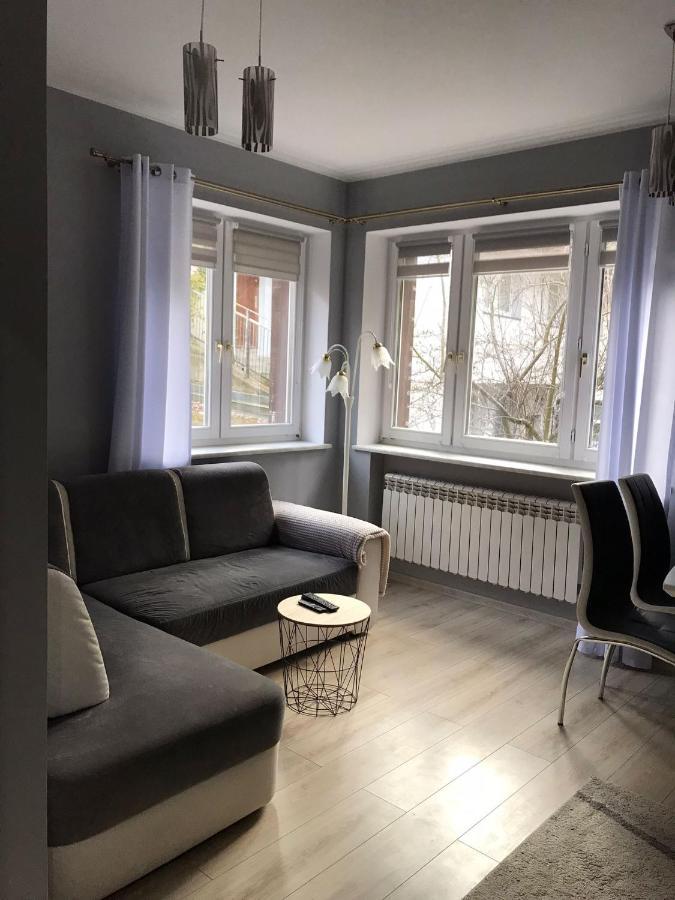 Apartament D&B Gdynia Eksteriør billede