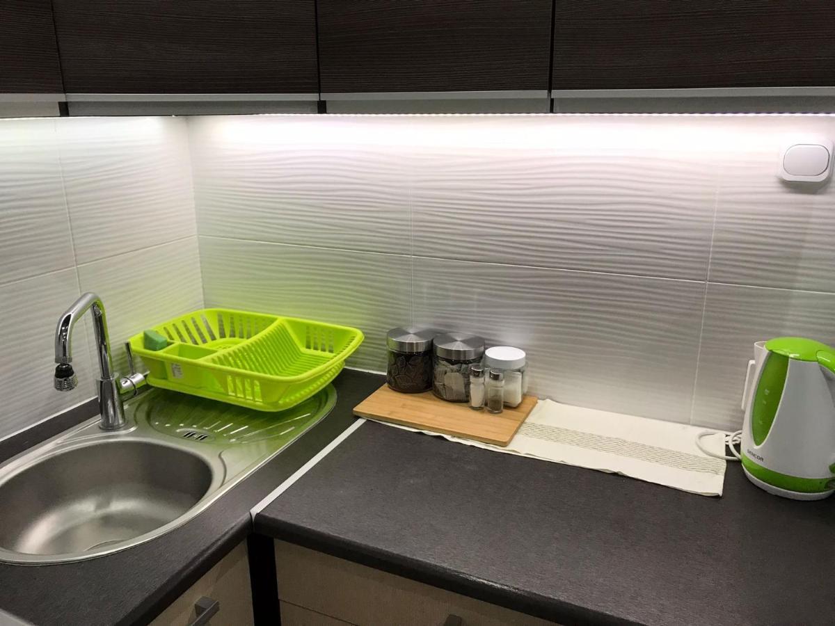 Apartament D&B Gdynia Eksteriør billede