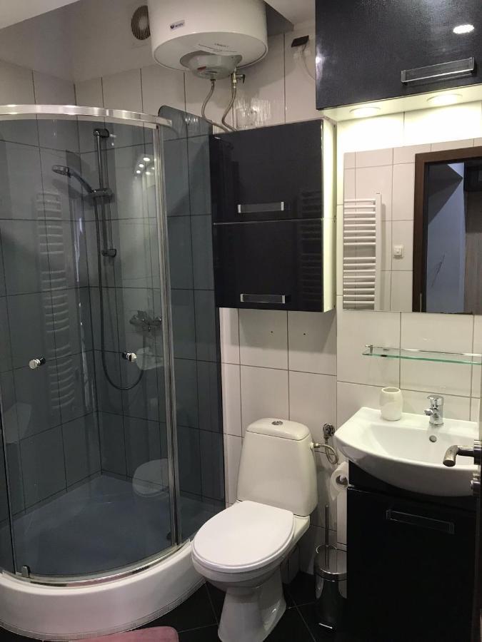 Apartament D&B Gdynia Eksteriør billede