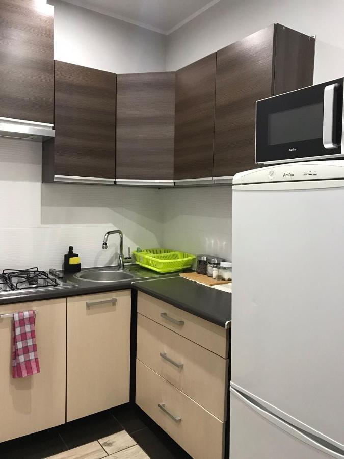 Apartament D&B Gdynia Eksteriør billede