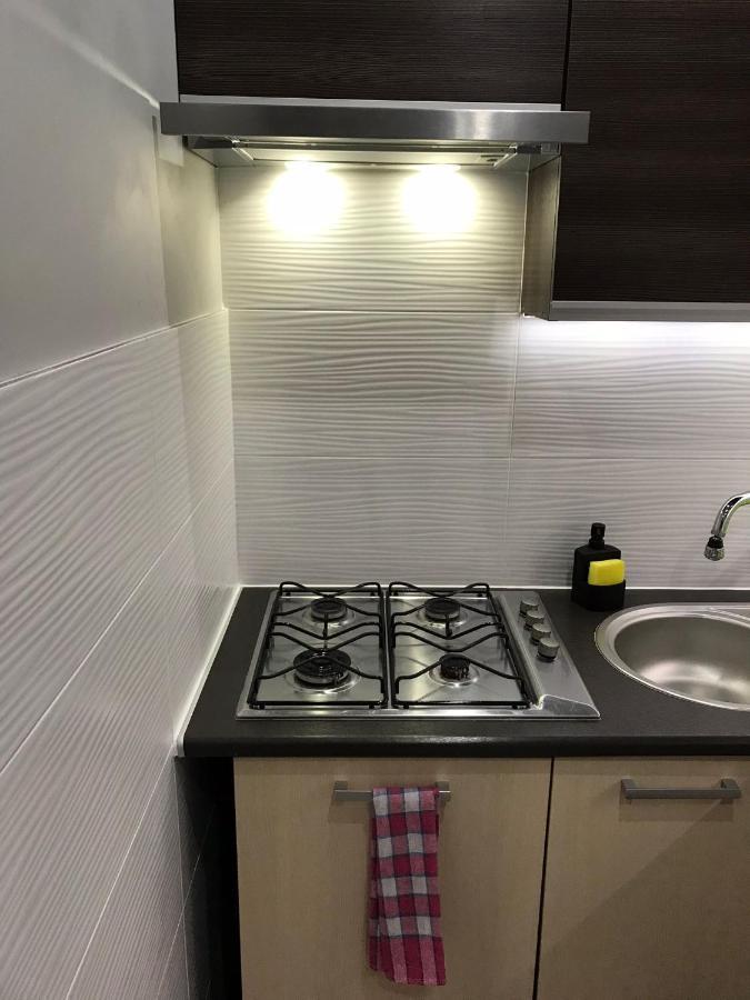 Apartament D&B Gdynia Eksteriør billede